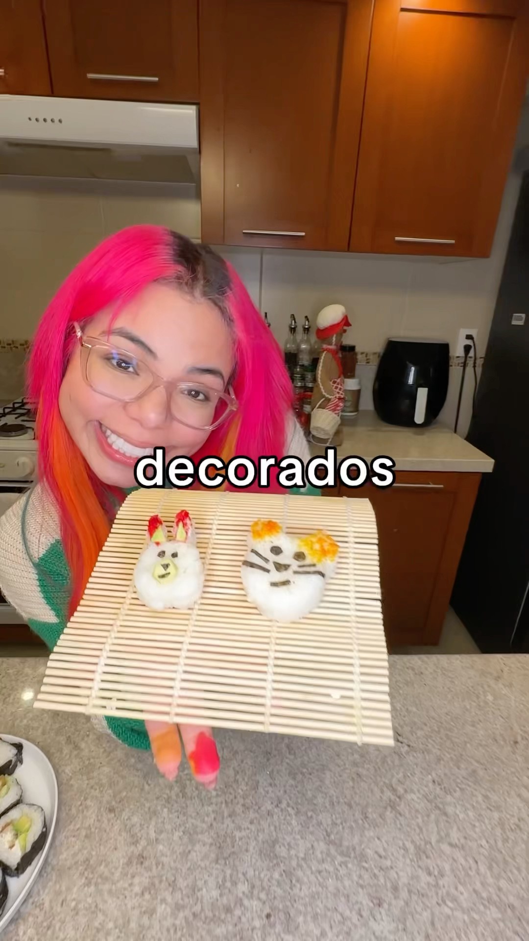 SUSHI CACERO
