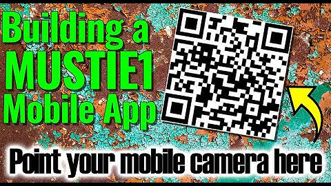 Building a Mustie1 App with our Drag & Drop App builder