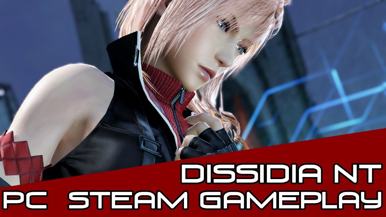 dissidia final fantasy pc  New Update  DFFNT ON PC! Dissidia Final Fantasy NT Free Edition Gameplay (Steam)