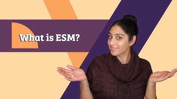 What is Enterprise Service Management (ESM) with TOPdesk?