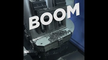 Hypnotic CNC Machining and Milling - Most Satisfying Manufacturing Processes On Another Level