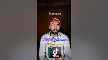 New TikTok Feature`Increase Views` Make Your Videos Go Viral #tiktok #feature #increaseviwes