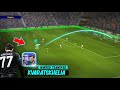 Not his speed but his crazy dipping shot 🚀🚀 - KVARATSKHELIA new card review Efootball 25 mobile