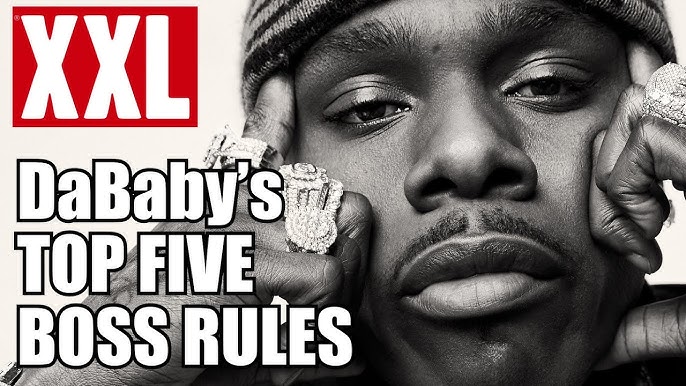 DaBaby Shares His Top Five Boss Rules - XXL