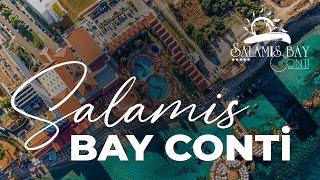 Salamis Bay Conti Hotel & Casino Tanıtım - Tatilcikuş