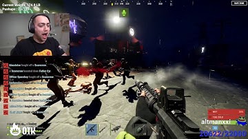 Rust Vegas defends its city against zombie invasion | otv rp server