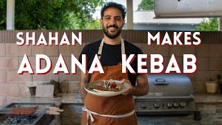 THE BEST LAMB KEBAB | ADANA KEBAB screenshot 2