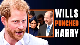 Psychiatrist Analyzes Prince Harry, Wills \& Meghan Revelations