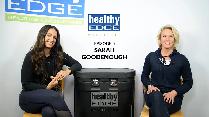 Healthy Edge Rochester, episode 5, hosted by Aniss...
