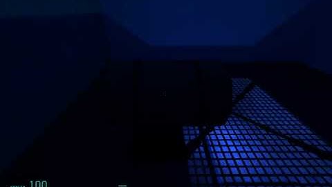 Source dynamic light test