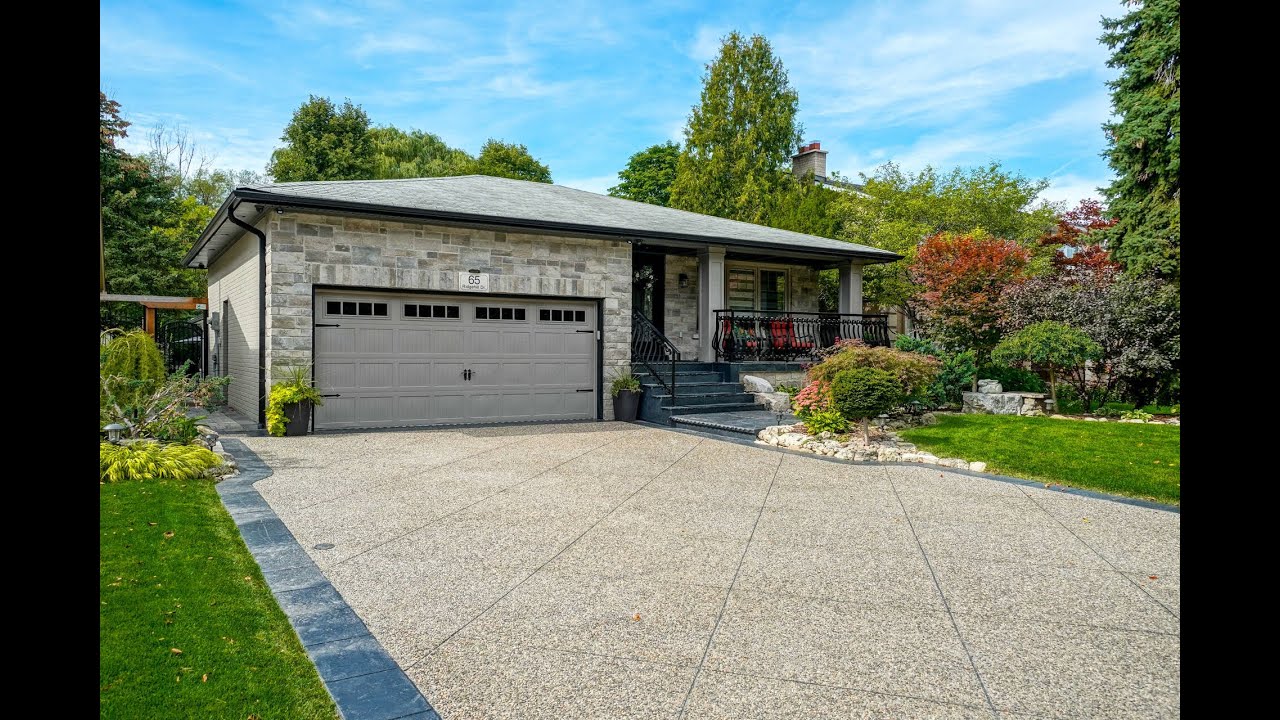 65 Ridgehill Drive, Brampton Home for Sale Real Estate Properties for