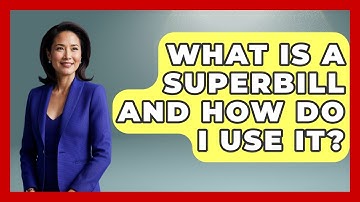 What Is A Superbill And How Do I Use It? - Consumer Laws For You