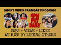 SHORT VIDEO PAANGAT PROGRAM { 216 }- l TEAM PAPA POYPOY