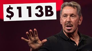 How Larry Ellison Made $113 Billion With Only 430,000 Customers screenshot 3