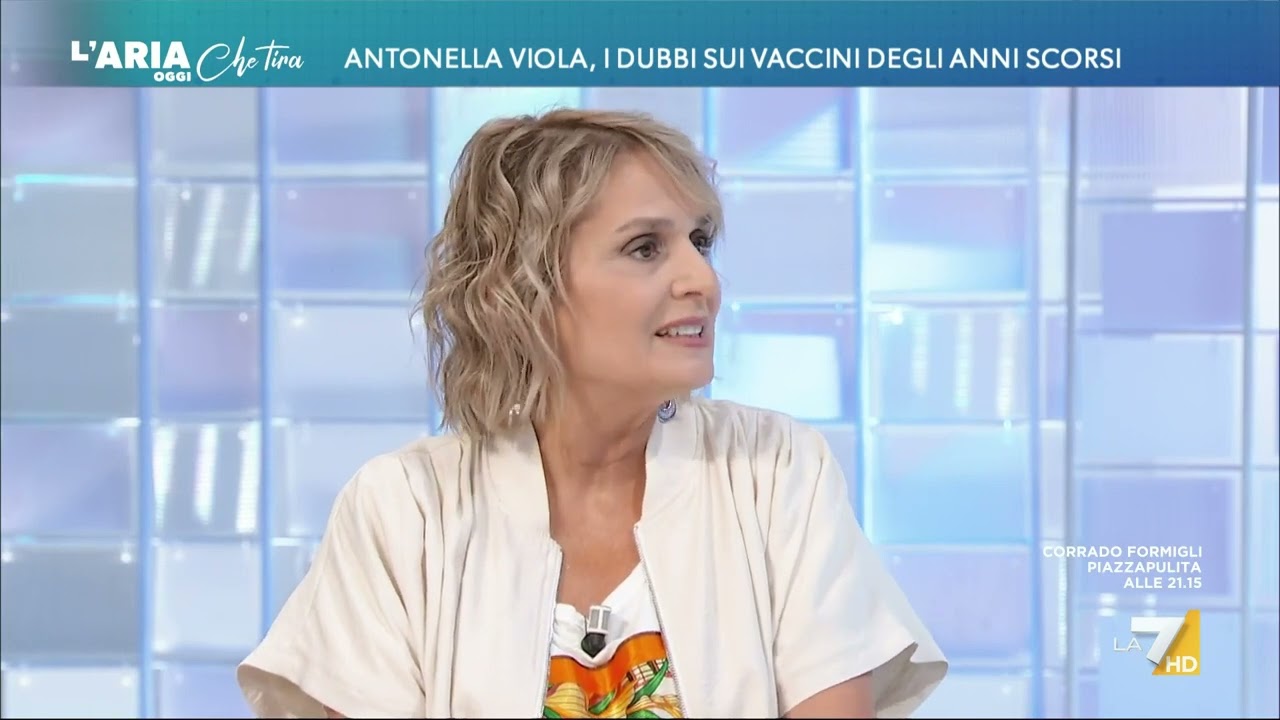 Covid, l'immunologa Antonella Viola: 