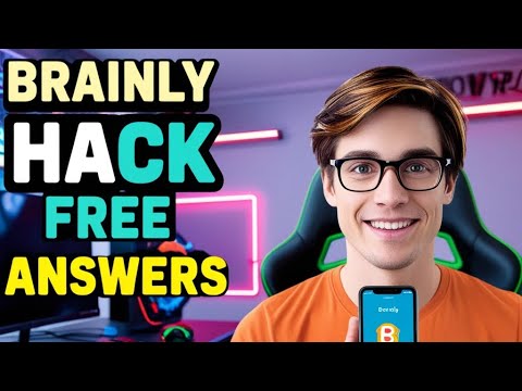How To Get Unlimited Free Answers On Brainly - Bypass Brainly 2025