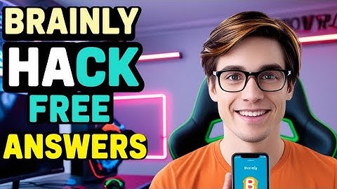 How To Get Unlimited Free Answers On Brainly - Bypass Brainly 2025