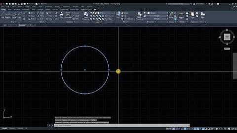 AutoCAD : Set up your AutoCAD workspace to work like a pro!