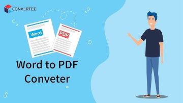 Word to PDF Made Easy! Convert Instantly & Free with Convertez