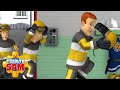 Sam a tűzoltó | Szupergyors mentés a tűzoltók számára! | összeállítás | Rajzfilmek gyerekeknek