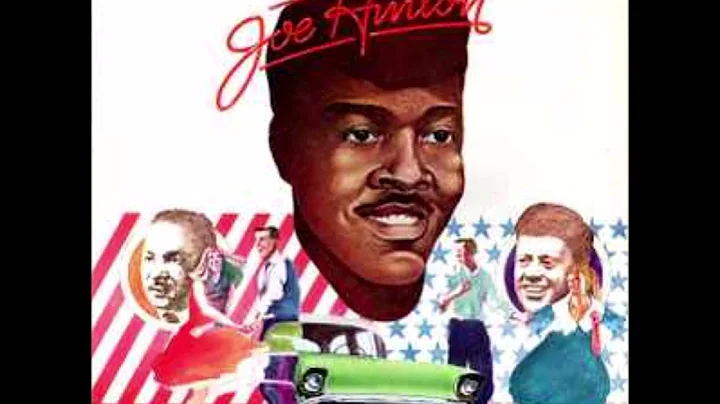 Joe Hinton  "Funny How Time Slips Away"