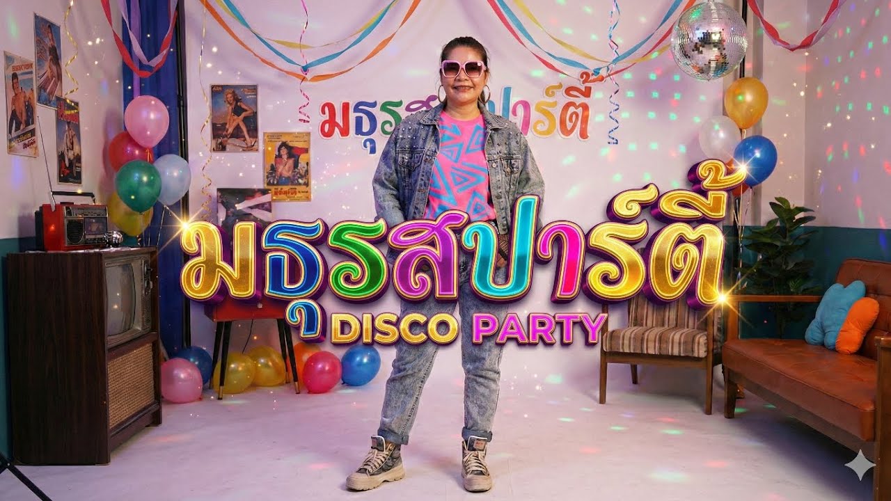 เพลง มธุรสปาร์ตี้ 