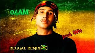 Download lagu Matuê - 04AM [REGGAE REMIX] Prod. WM