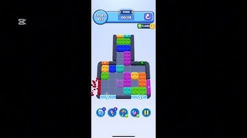 Colour Block Jam Level 812 Solution Walkthrough
