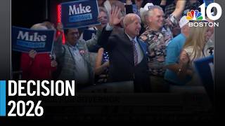 Mike Minogue will face Maura Healey in race for governor