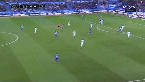 Deportivo Alavés vs Celta de Vigo (2-1)