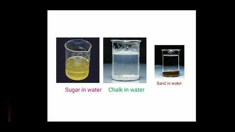 Household goods, Sinking and floating, Solubility of solids in water Class 5 Science