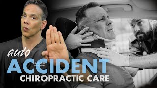 Auto Accident Injury Treatment El Paso, TX Chiropractor