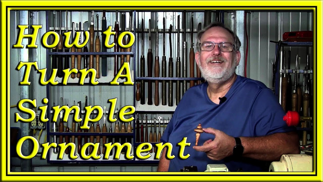 How to Turn A Simple Christmas Ornament 