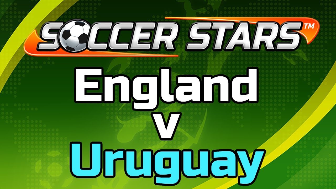 England v Uruguay
