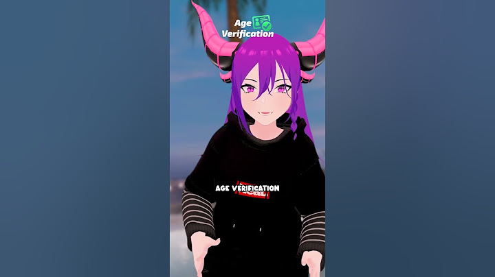 Age Verification is coming to VRChat! #vrchat #vr #vrchatcommunity #AgeVerification