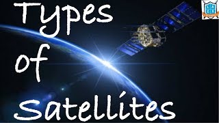 Types of Satellites ( S & T- Space -Part3 ) | La Excellence || Best Institute for Civils screenshot 4