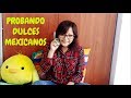 ¡¡¡FIREEEEEEEEE (TuT) !!! |  PROBANDO DULCES MEXICANOS