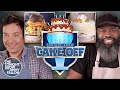 Tonight Show Cake Off: Baseball Edition | The Tonight Show Starring Jimmy Fallon