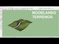 07 - Curso Sketchup - Modelando Terreno