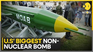 US expanding 30,000-pound bomb fleet to penetrate nuclear sites in Iran, North Korea | WION