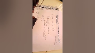 PH of Solution containing NaOH