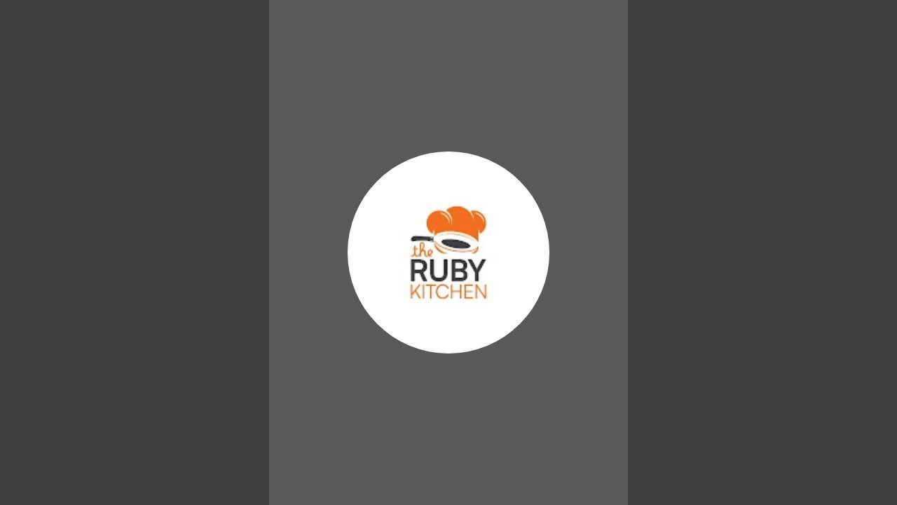 The Ruby Kitchen is live - YouTube