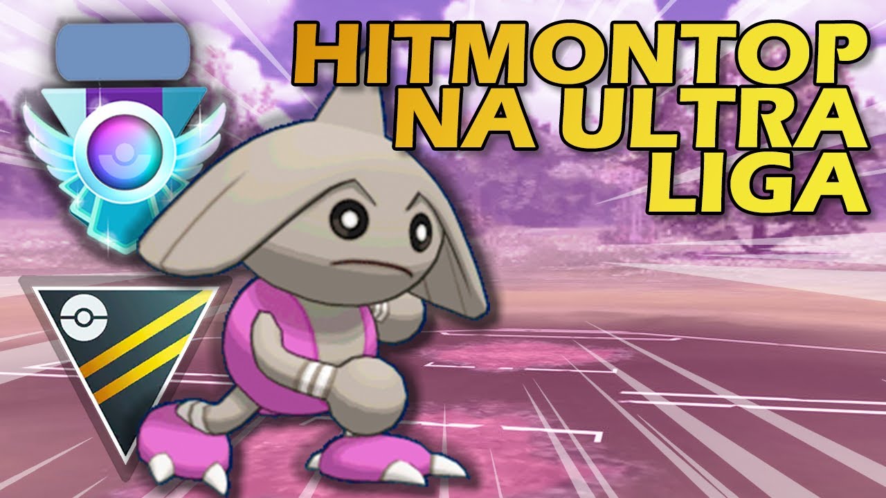 Conheça os 29 melhores pokémons da Ultra-liga em Pokémon GO! - Liga dos  Games