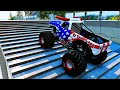 I Raced El Toro Monster Truck and Lived to Tell the Tale!