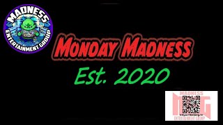 Monday Madness Countdown for SPACE MONKEYS  3-2-26