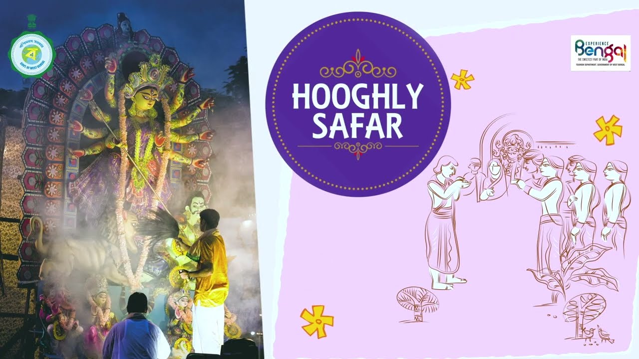 Puja Parikrama: Guided Durga Puja Tours in Kolkata | Plan Your Trip to Bengal | West Bengal Tourism