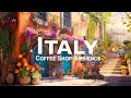 Italian Cafe Ambience | Coffee Shop And Smooth Bossa Nova Jazz For Work , Study