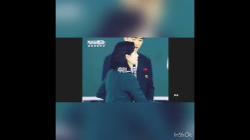 The way lomon looks at yihyun