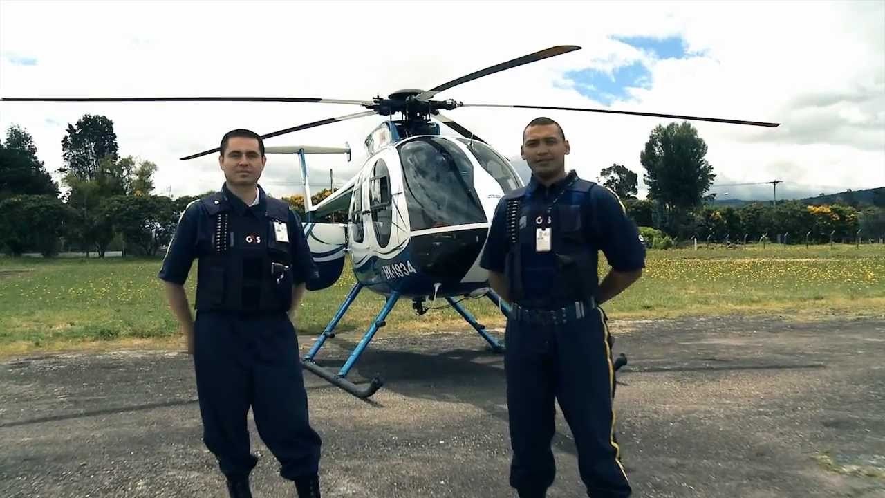 G4S CASH SOLUTIONS COLOMBIA YouTube