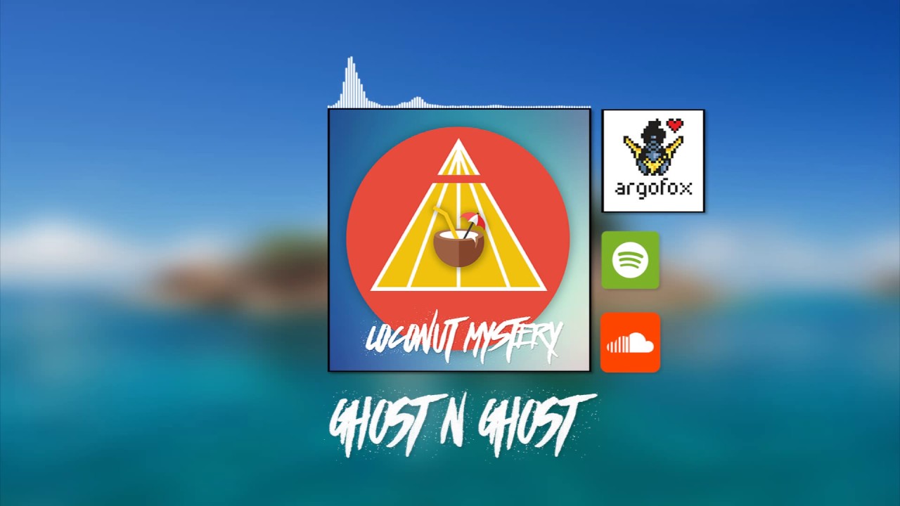 Ghost'n'Ghost - Coconut Mystery